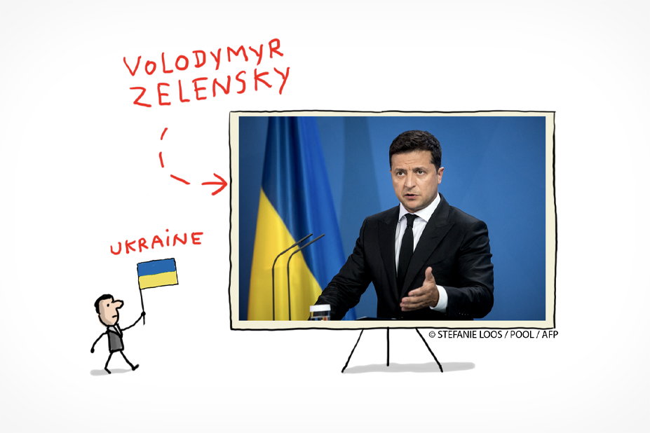 Depuis l’invasion de l’Ukraine, Volodymyr #Zelensky lutte pour son pays. Sa récente altercation avec Donald #Trump à la Maison-Blanche souligne des tensions diplomatiques croissantes.

pulse.ly/35p23jv2fr