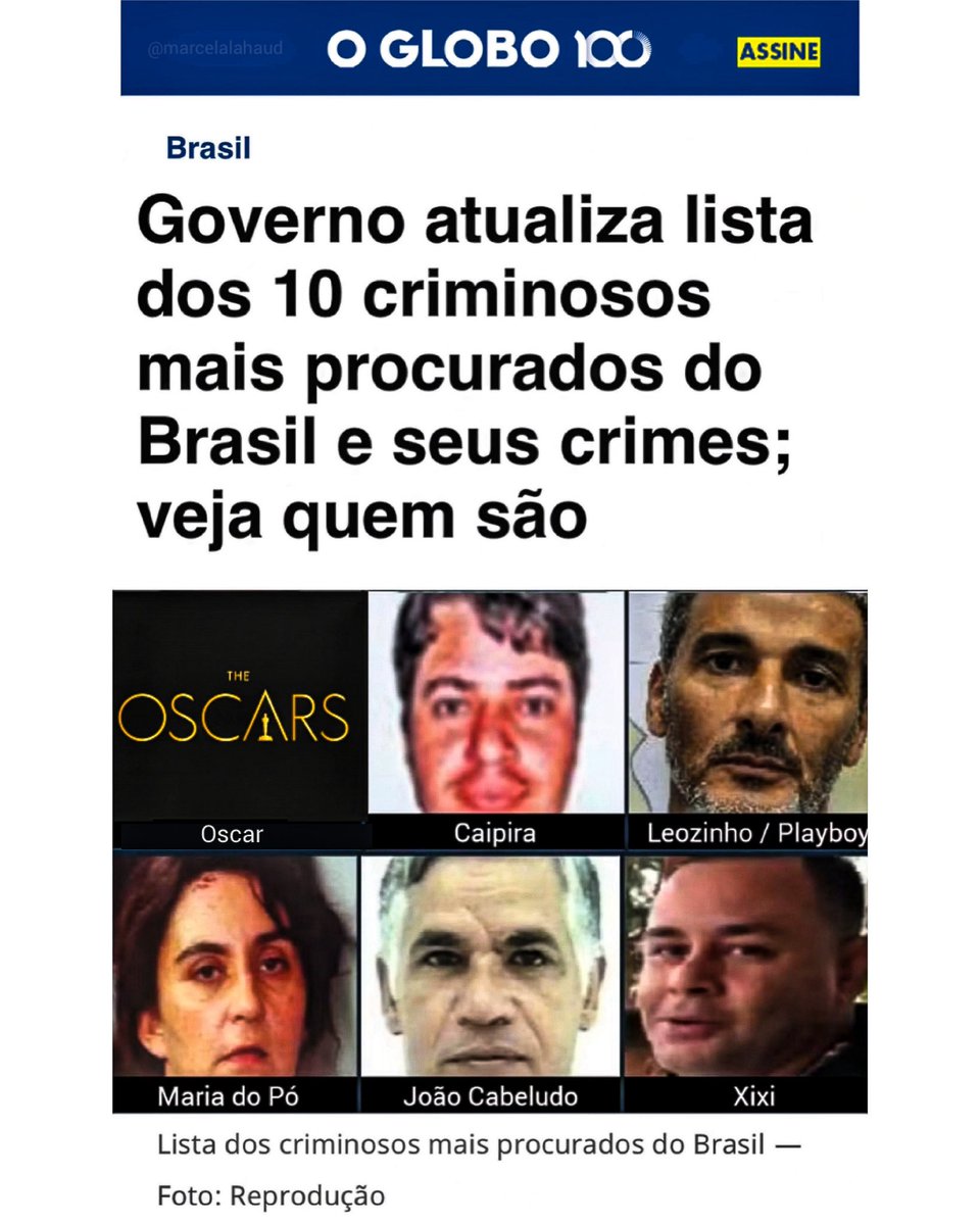 OSCAR 2025: o inimigo agora é outro.