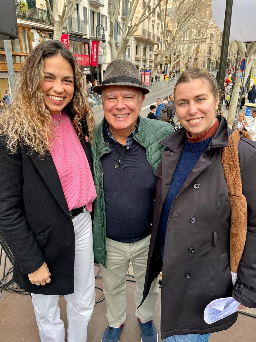 💥IB3 arrassa en audiències amb el seguiment de les rues del cap de setmana 

📺Líder a les Balears👉 Diumenge des de les 16 h fins a les 19.45 h amb la retransmissió de les rues de Lloseta i Palma📍

🥳La rua de Palma és l’espai més vist del dia a les Balears📍, amb un