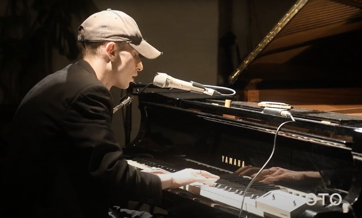 Huge congratulations to our friend Daniel Blumberg and all the amazing musicians he worked with for winning an Oscar for best original score! Daniel has been a big part of the OTO community for many years and we were really pleased to have some of the score recorded here,