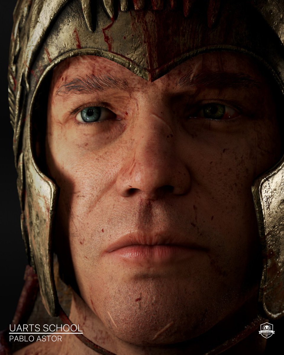 Universal Arts School tweet media