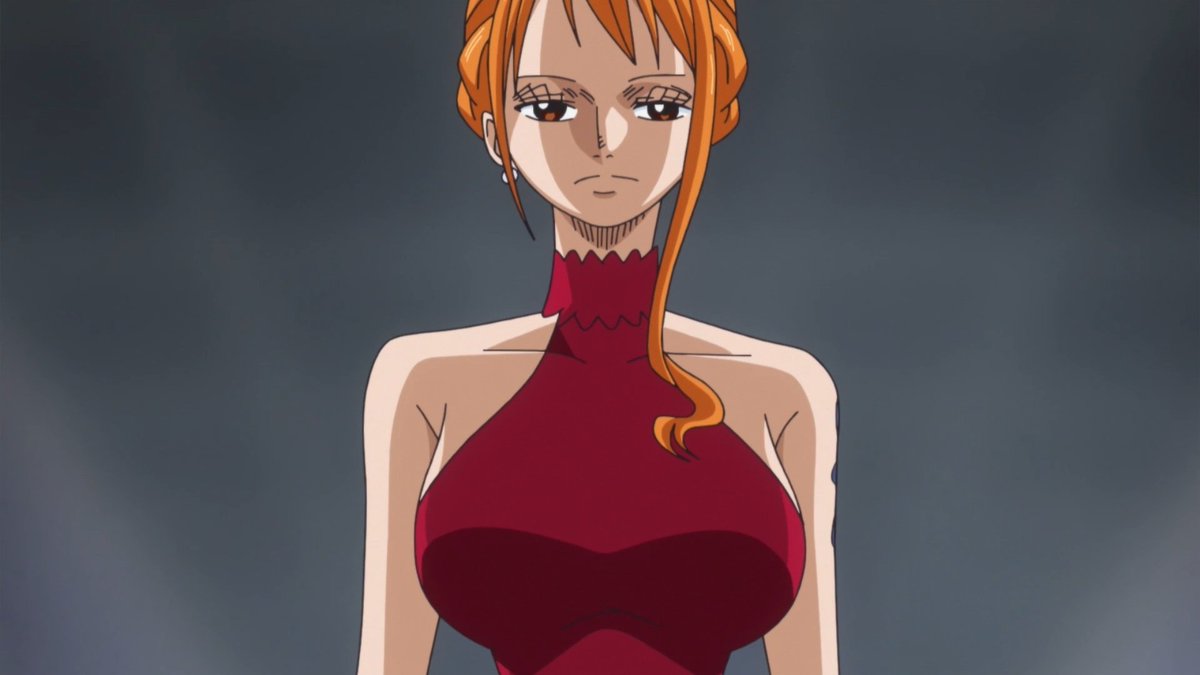DToeiSalvatore's tweet photo. Today's March 3rd! Seven Years ago (2018), Loki made his One Piece Anime debut during #OnePiece827, funny enough, we'll probably see him in action this week (cope).
Episode 827 was directed by: Yoshihiro Ueda, one of the better directors of the 2010s. The episode was full of "build up" content, acceptable filler sequences & it had very minor pacing issues for an episode that was pretty much full of dialogue and funny interactions with the Mugiwaras. Chief Animation Director, Keiichi Ichikawa, was all over the episode with his corrections, so that's a plus, cause his contributions were always "candy to the eye".
The episode was a needed refresher after so many emotional episodes with Sanji during that timeline. In general, the 820's were pretty good.
Gangster Gastino looking top five 🥹
#OnePiece
