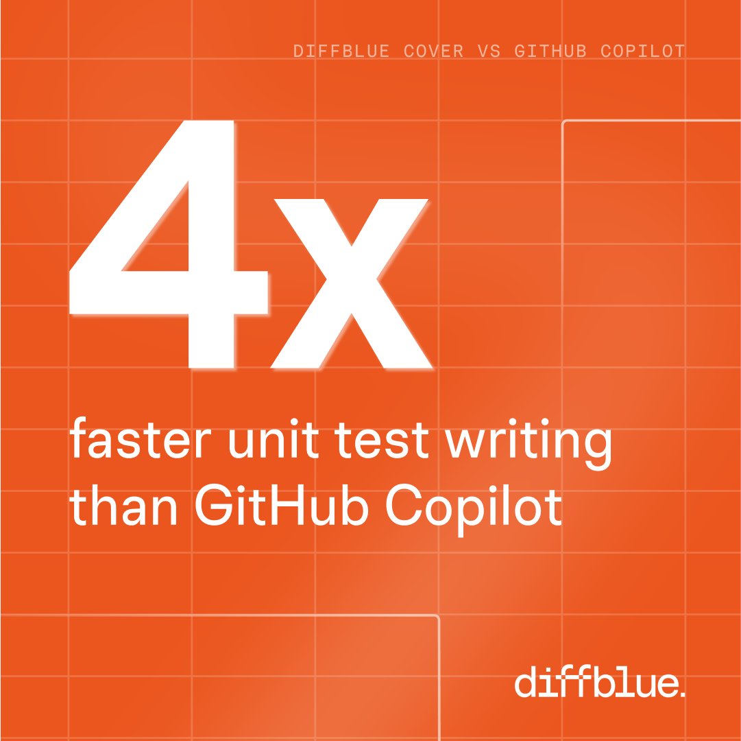 diffbluehq's tweet image. #AI has changed how almost everybody codes. But how useful are LLM-based AI assistants if the majority of the code generated needs human oversight, review and correction?
We decided to put GitHub Copilot (Coding assistant) and Diffblue Cover (AI Agent) comparatively through…