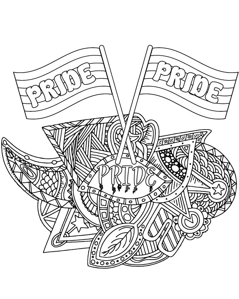 ColoringO's tweet image. We've added a bunch of exciting coloring pages. Make those pages shine with your colorful strokes!
Pride coloringonly.com/adult/printabl…