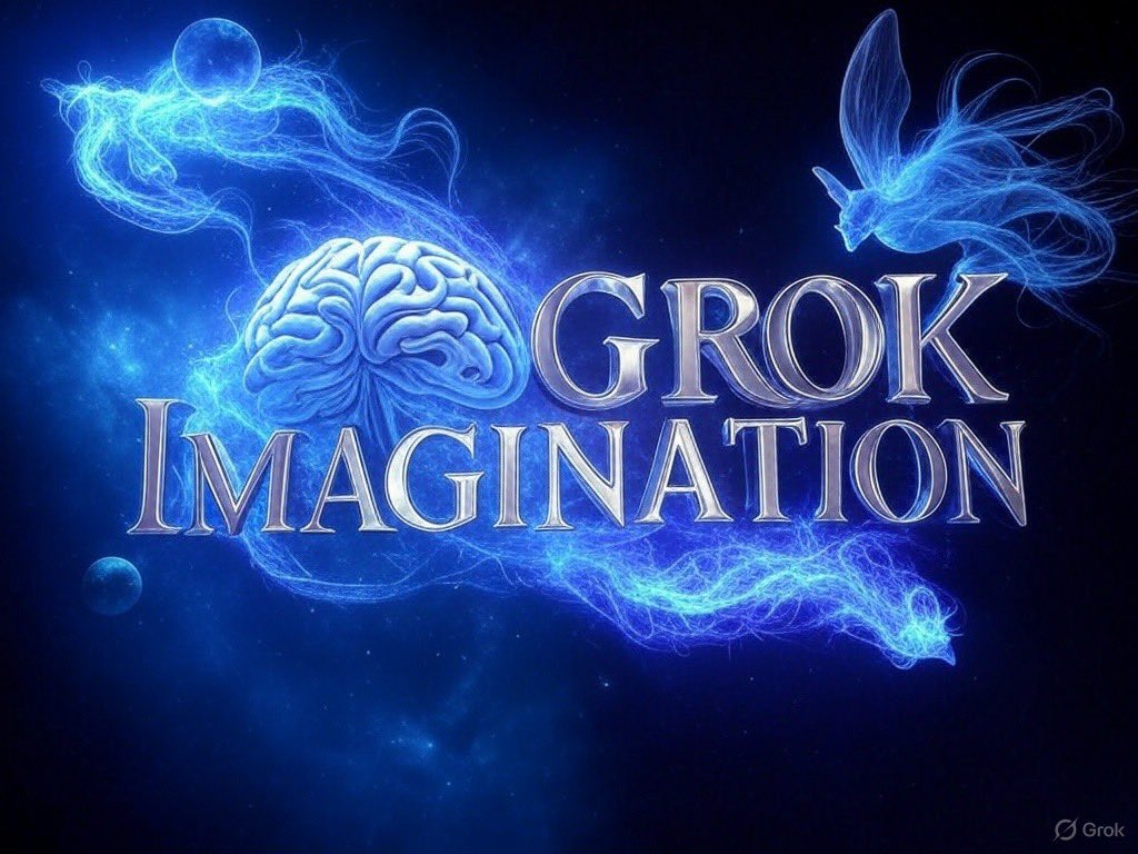GROK Imagination (@grokphantasia) on Twitter photo 