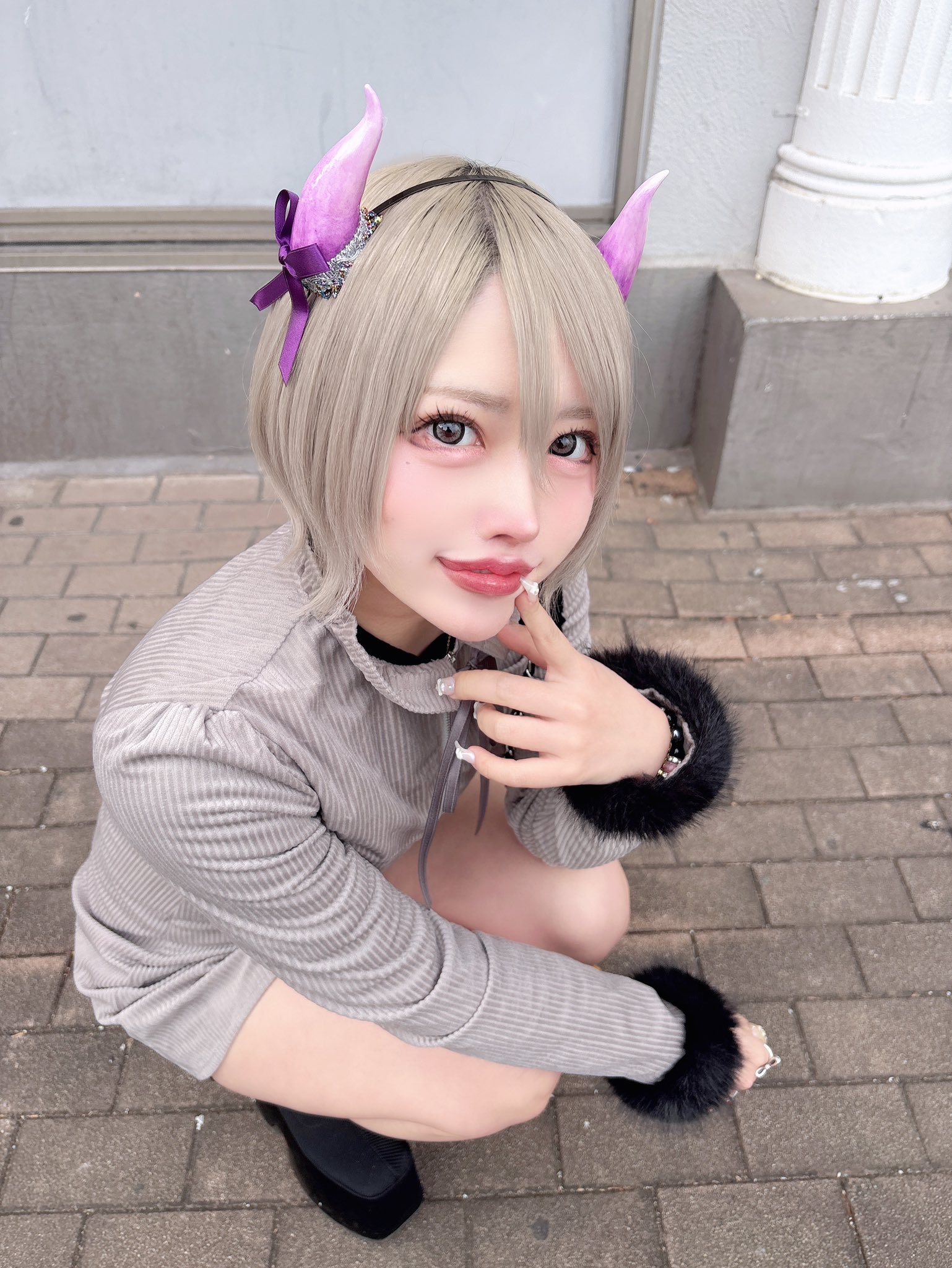 😈あろまにゃん😈 on X: 