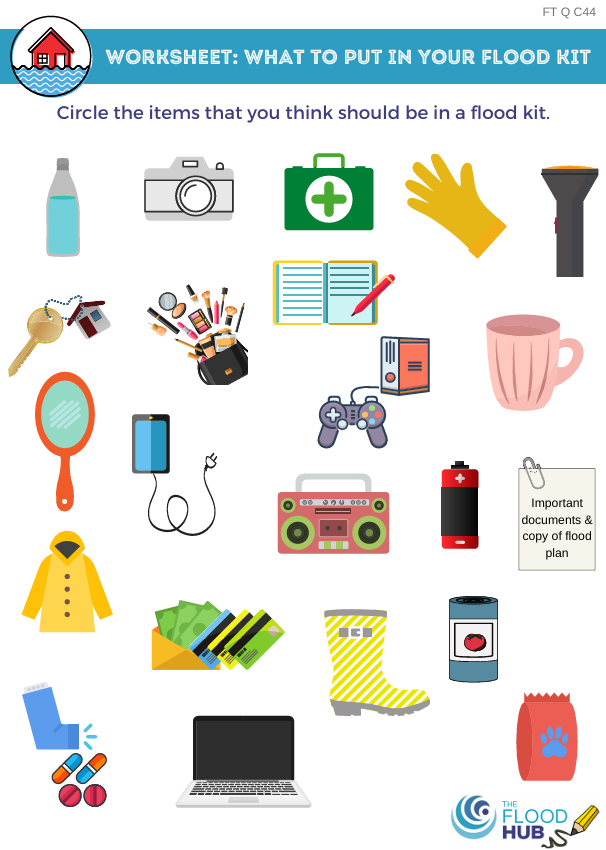 The Flood Hub tweet media