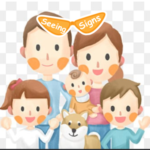 fds_qwe23181's tweet photo. Shared Sign with my family, and they’re all very supportive! https://t.co/lKsenqtRmz