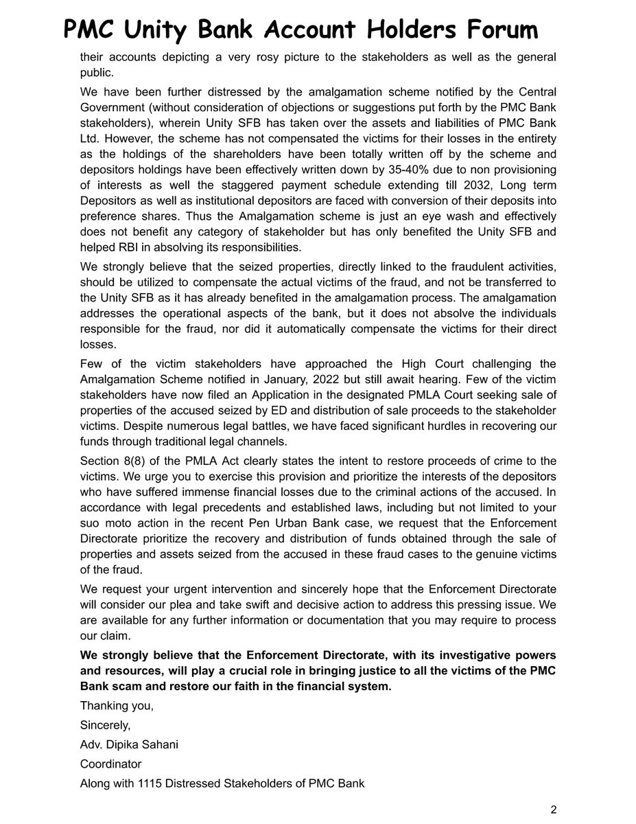 Dipika Jagatram Sahani tweet media