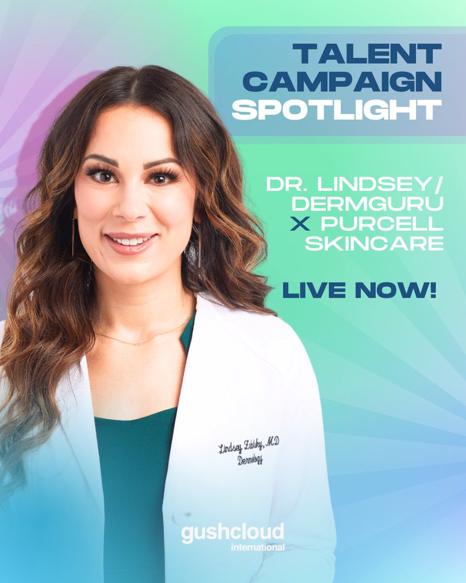 Do you want to be a K-pop star or have the glowing skin of one?✨DermGuru revealed the secret behind K-pop idols' flawless skin! It’s the Purcell Colostrum Pore Mist, a.k.a. the 'idol's mist.' Watch here: bit.ly/4i0f8cA
#GushcloudInternational
#StrongerAndSmarterTogether