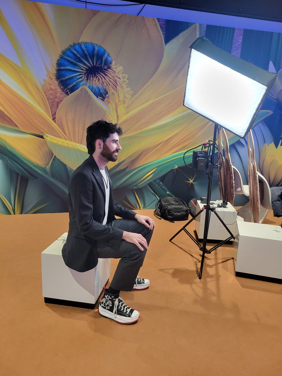 ODELIA Project (@odelia_ai) on Twitter photo 💡Do you want to learn more about #AI for enhanced #breastcancer detection and the future of #AI applications in clinical practice?
Then stay tuned!
📽️We will shortly release new video interviews with our project partners from <a href="/MiteraHospital/">Mitera</a> and <a href="/VHIO/">Vall d’Hebron Institute of Oncology (VHIO)</a>.
#HorizonEU #EUfunded 💡Do you want to learn more about #AI for enhanced #breastcancer detection and the future of #AI applications in clinical practice?
Then stay tuned!
📽️We will shortly release new video interviews with our project partners from <a href="/MiteraHospital/">Mitera</a> and <a href="/VHIO/">Vall d’Hebron Institute of Oncology (VHIO)</a>.
#HorizonEU #EUfunded