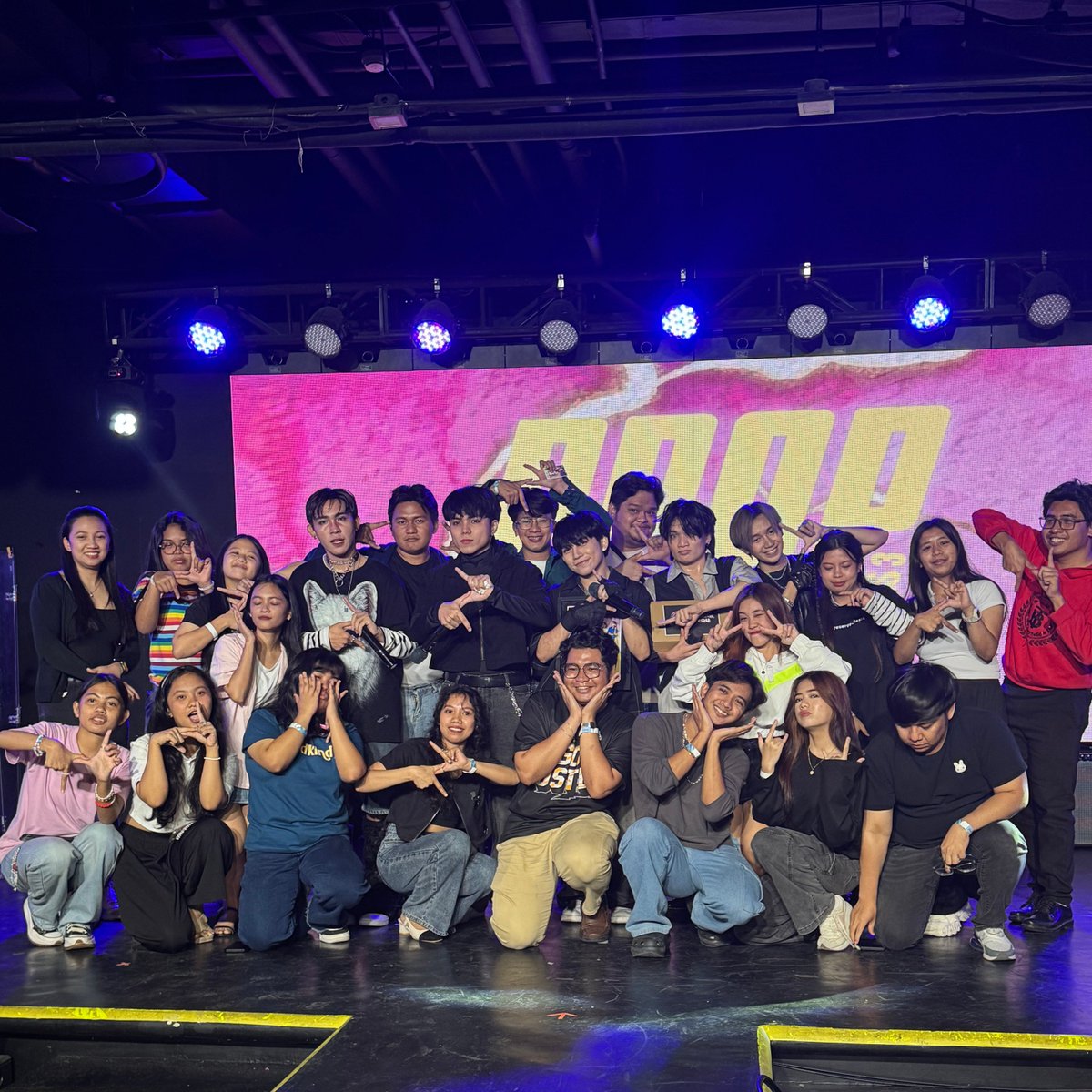 NEO (@neophofficial) on Twitter photo Thank you Amartha Entertainment for having us!
🌟PPOP Fans Day Series 3 @ Viva Cafe, Araneta
🏆ARTIST OF THE MONTH
Management: <a href="/celebstudioph/">Celebrity Studio</a>
Hair: Team Sir George Salon Timog
Skin: Dear Self, Aesthetic & Wellness Center
#NEO_PH #ReadyGlow
#PPOPFansDaySeries3 Thank you Amartha Entertainment for having us!
🌟PPOP Fans Day Series 3 @ Viva Cafe, Araneta
🏆ARTIST OF THE MONTH
Management: <a href="/celebstudioph/">Celebrity Studio</a>
Hair: Team Sir George Salon Timog
Skin: Dear Self, Aesthetic & Wellness Center
#NEO_PH #ReadyGlow
#PPOPFansDaySeries3
