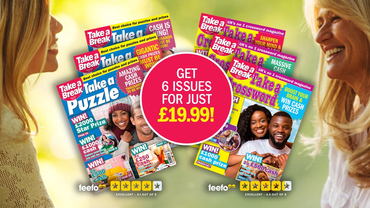 Puzzles HQ tweet media