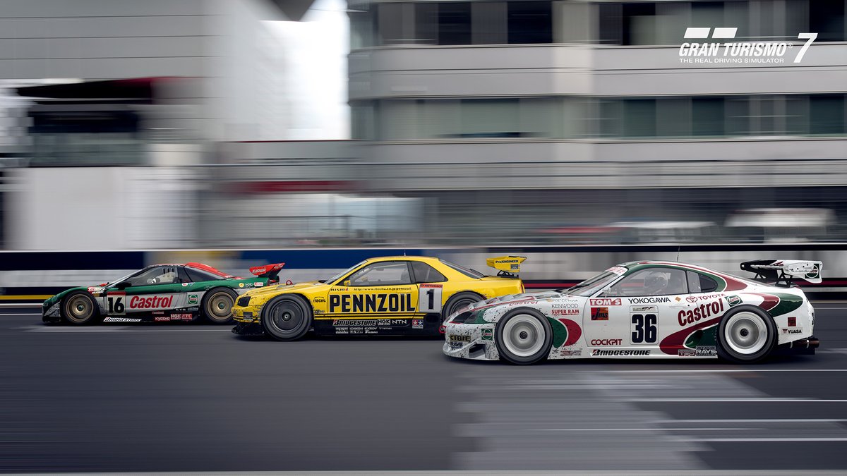 thegranturismo's tweet image. Echoes of light frozen in time.
Update 1.56 Featured Scapes curation:
Panning
 
#GT7 #GranTurismo #Scapes