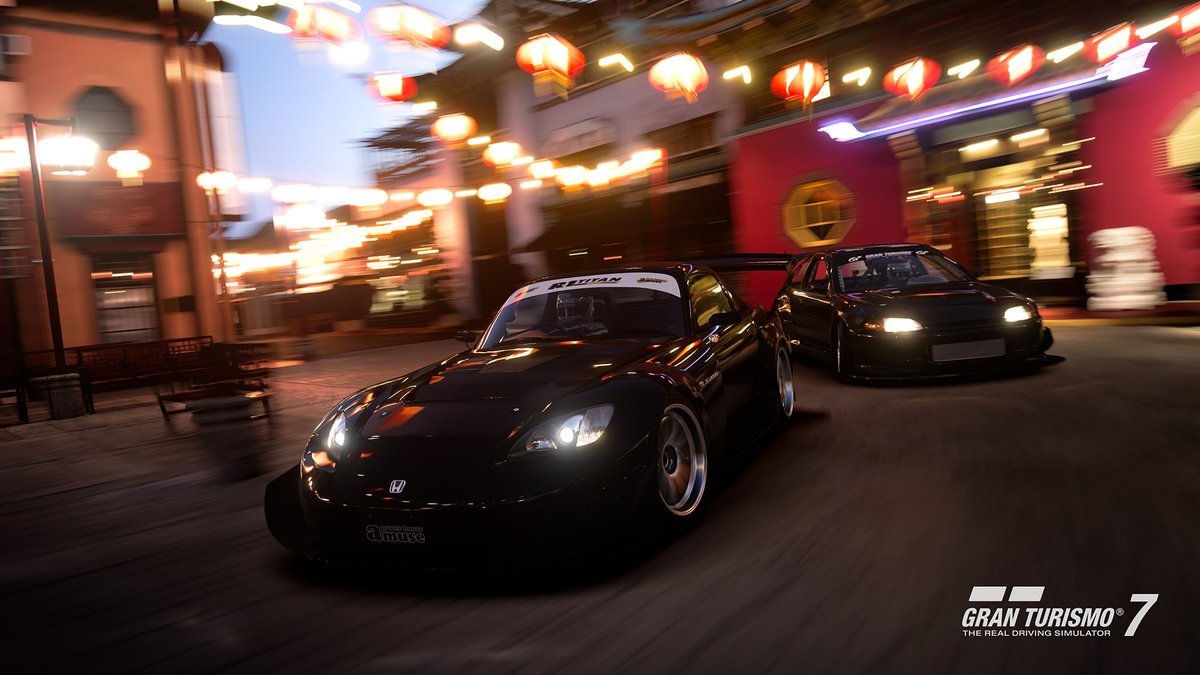 thegranturismo's tweet image. Echoes of light frozen in time.
Update 1.56 Featured Scapes curation:
Panning
 
#GT7 #GranTurismo #Scapes