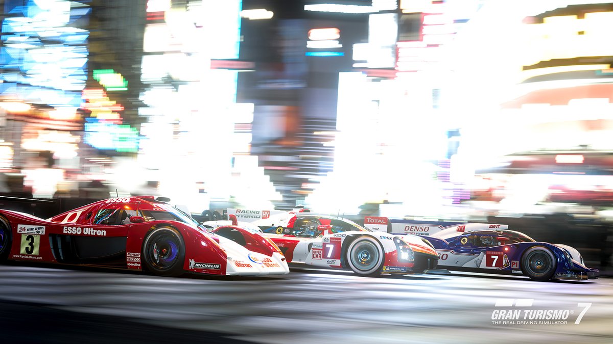 thegranturismo's tweet image. Echoes of light frozen in time.
Update 1.56 Featured Scapes curation:
Panning
 
#GT7 #GranTurismo #Scapes