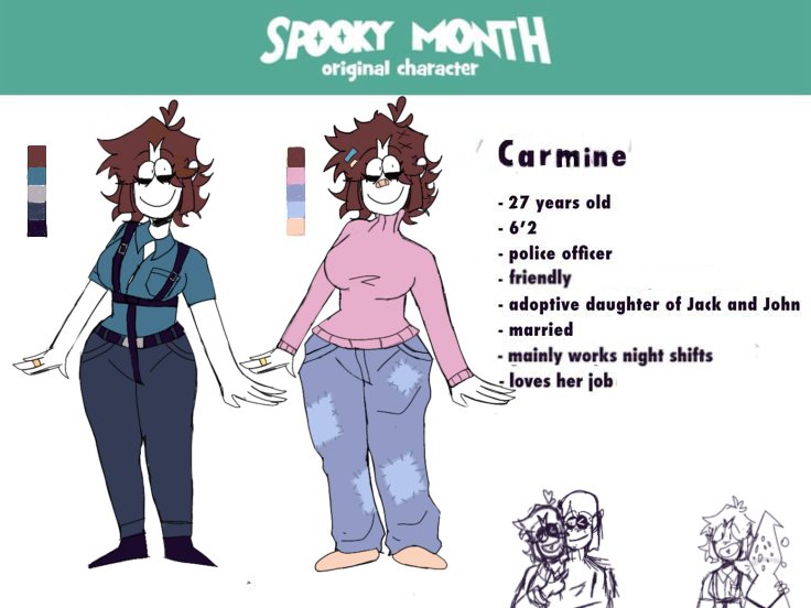 IncelSdlg57715's tweet photo. My oc :3

#Spookymonth #spookymontoc #originalcharacter #spookymonthcarmine #art #spookymonsrpelo https://t.co/2C3fD0eTiA