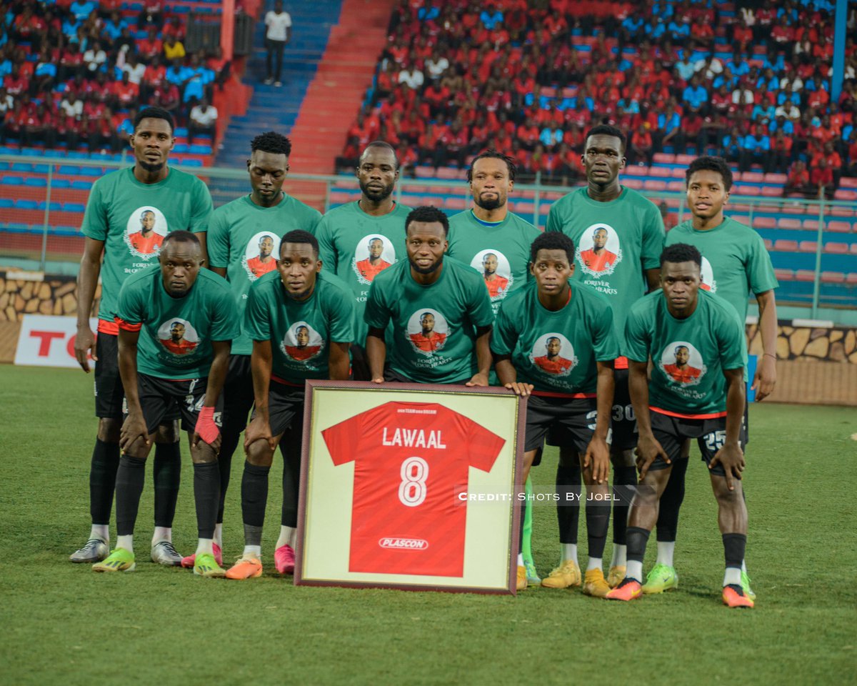 Big win 💪🏿for our brother Abubakar Lawal 🕊️ man from sokoto rest well comrade 🙏