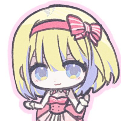 プレゼントでもらったMonaの絵も公開します(^-^)🪽