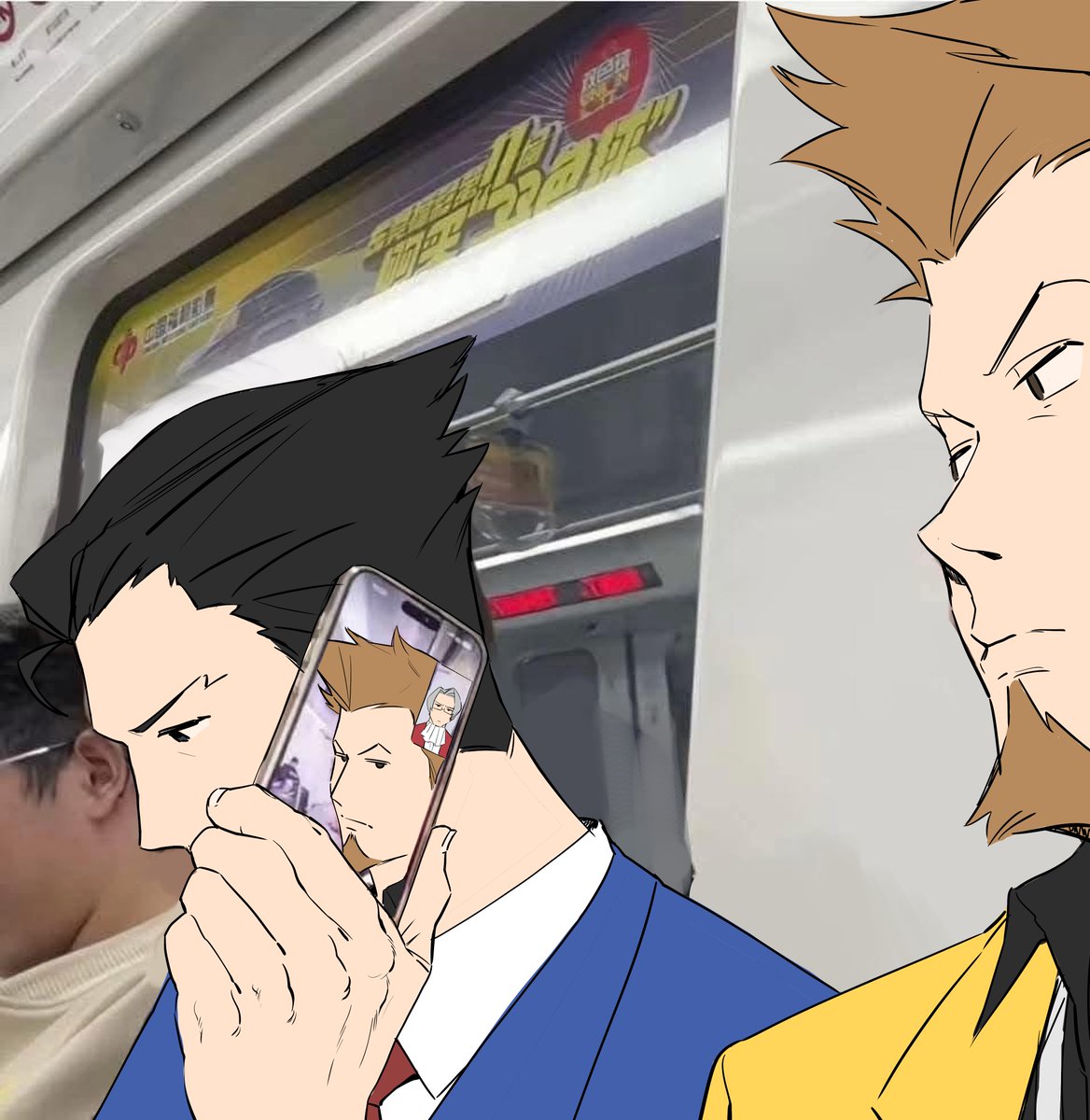 보자마자 그려보고싶엇음