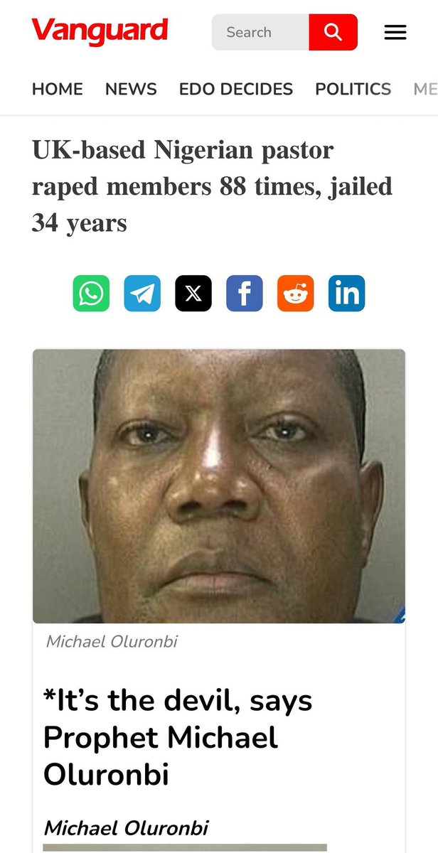 If Nigeria Clamps down on ritual killings, skull 💀 mining, rape, thuggery and drugs, majority of the families in southwest will fall below poverty line 👌👌