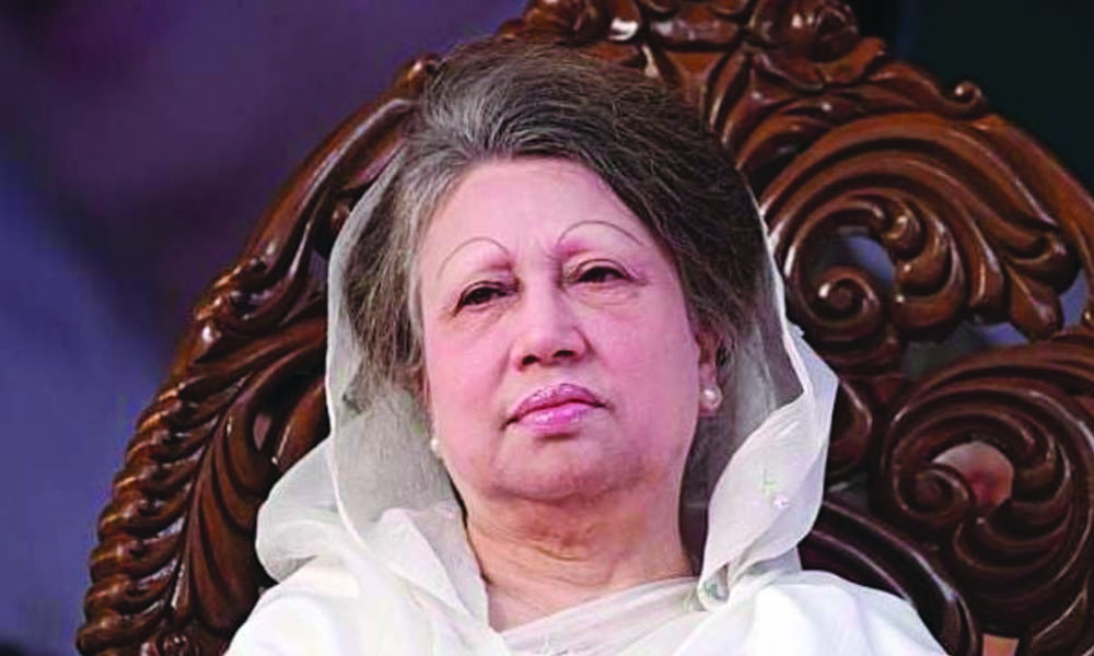 খালেদা জিয়ার খালাসের বিরুদ্ধে আপিল শুনানি আজ