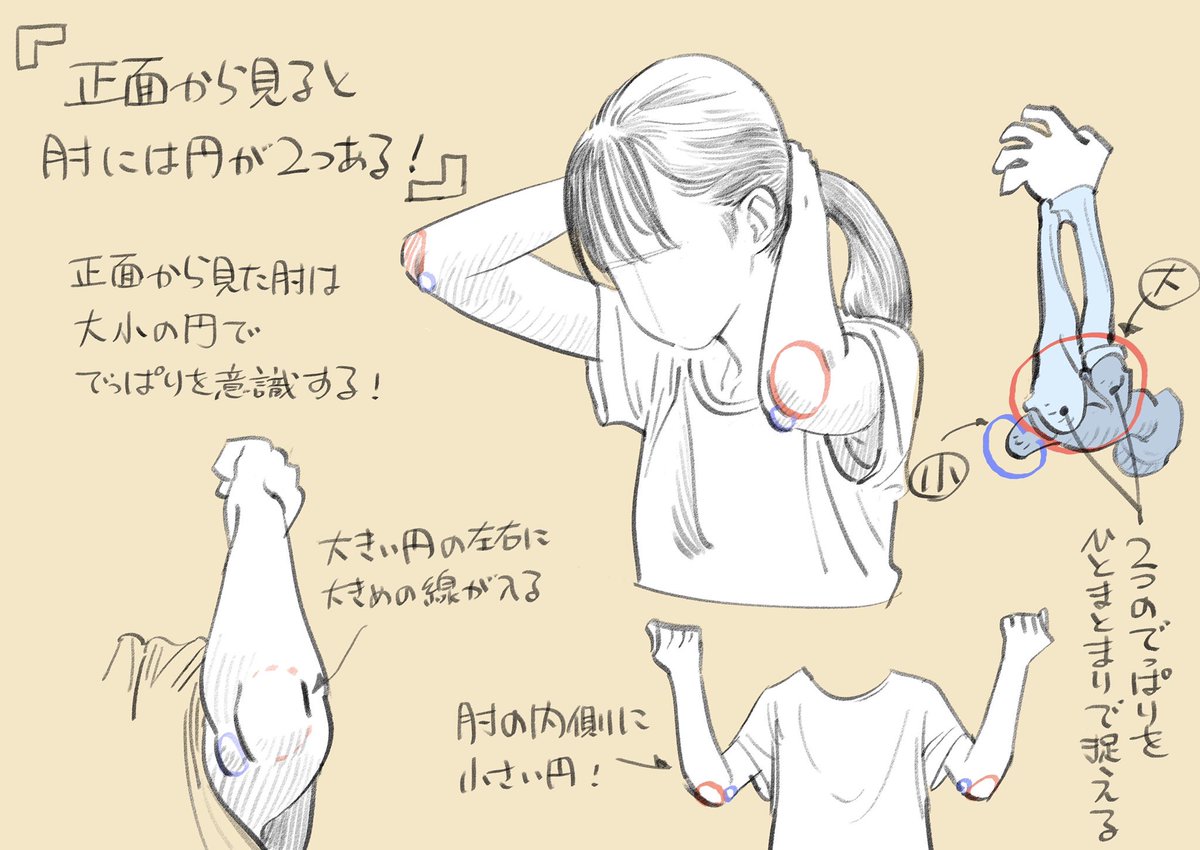 下田スケッチ【絵の描き方】 tweet media