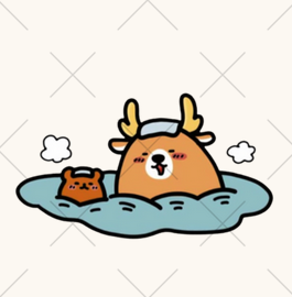 coreassociates's tweet photo. 🦌✨ とっても可愛いシカのキャラクターグッズも登場！ ✨🦌
🏕️ キャンプのお供にもピッタリ！
🎒 日常使いにも最高なアイテムが勢揃い！
アウトドアも普段使いにも楽しんでください！ 🎁💛

https://t.co/2oa50rSTul https://t.co/6bwQIjYBcy