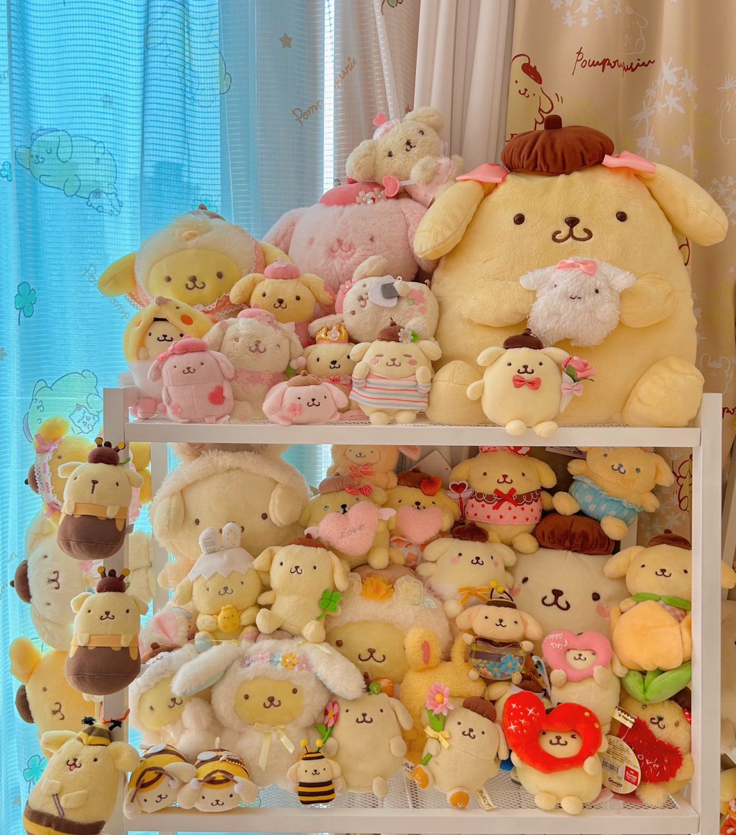 genie_purin's tweet image. 봄 맞을 준비🌷