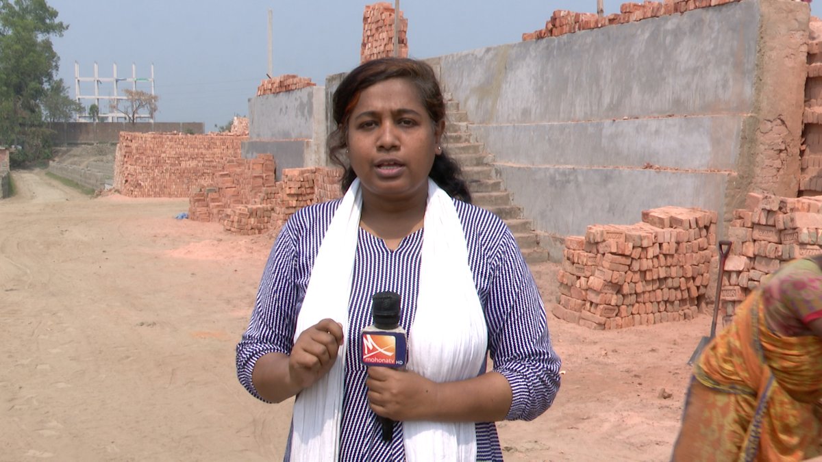 Usha Ferdous tweet media