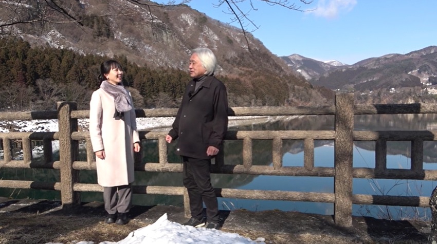 pochittokun's tweet photo. こんや９時からは「ぐんま！トリビア図鑑」をお送りするワン🐾今回は上杉謙信にゆかりのある温泉「#猿ヶ京温泉」をご紹介‼️ 猿ヶ京温泉は以前 湖の底にあった⁉️なぜ猿ヶ京温泉は今の場所に移動したのか…そしてその名前のルーツとは❓
#群馬テレビ https://t.co/9t2MZI1k32