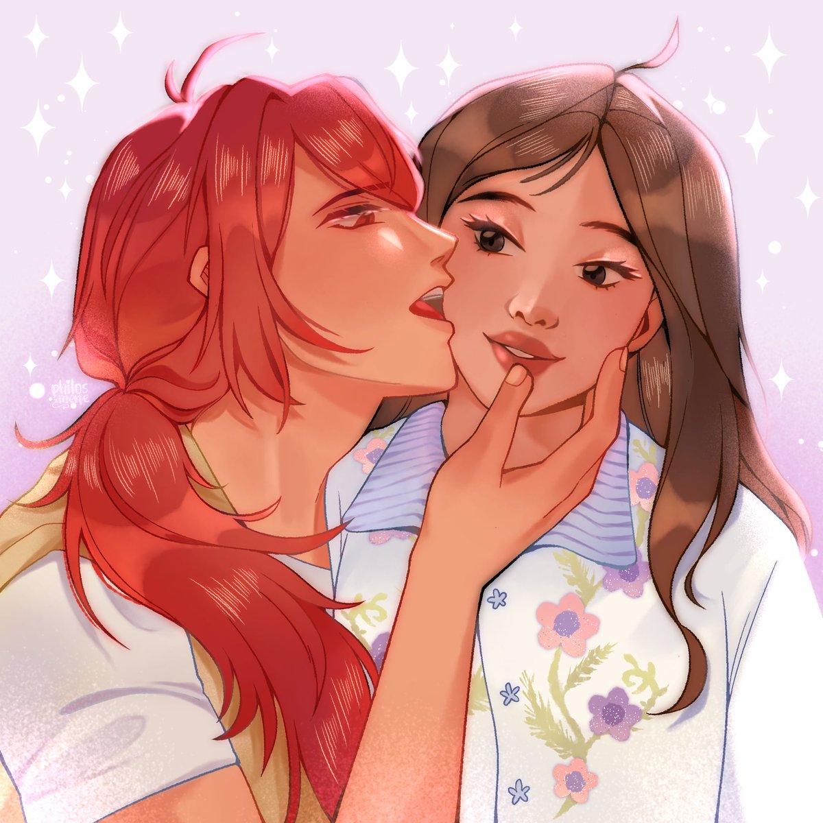 lovefordiluc's tweet photo. dude, ain’t nobody taking her away from you omg… #megluc
comm by @artbyphilosmene 🌟🫀 https://t.co/jMeLsbuB3V