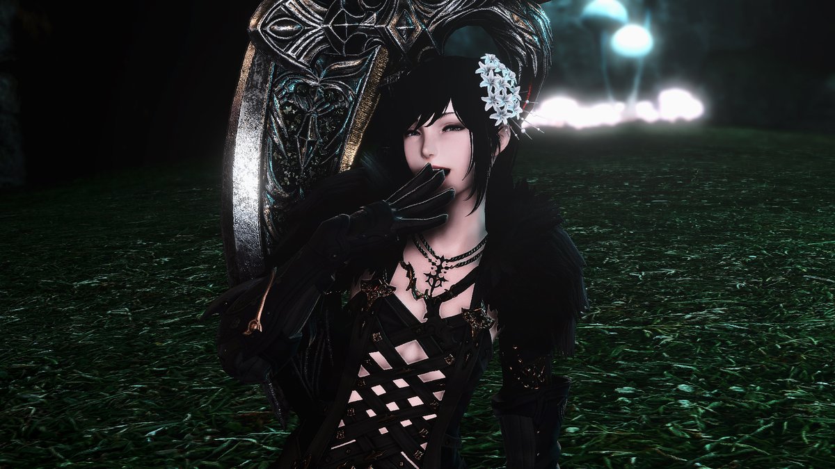 Replaying Shadowbringers. I love this expansion like you wouldn't believe!