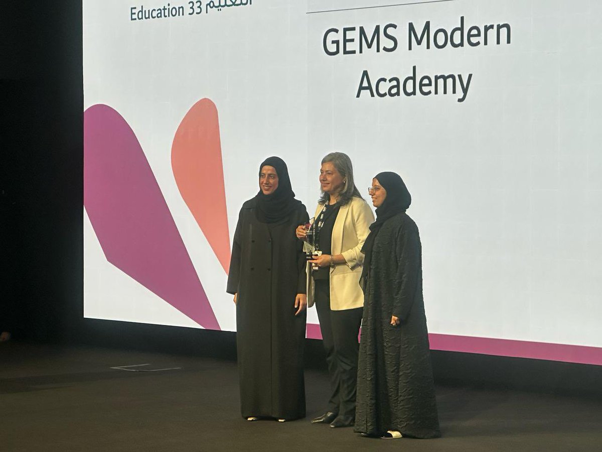 DxbModern's tweet image. We are proud to be recognized among Dubai’s Top 20 High-Performing Schools and to secure a spot in the Top 10 for Environmental Awareness—an achievement that reflects our unwavering commitment to academic excellence and sustainability.

#TIMSS2023 #UAENationalAgenda #FutureReady