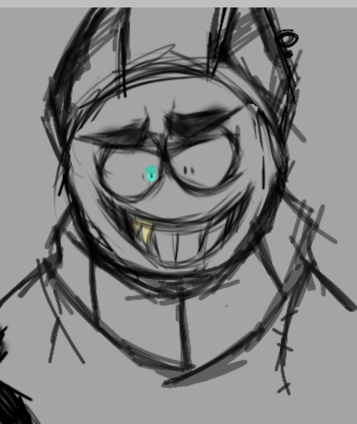 IncelSdlg57715's tweet photo. Bob doodle :>

#bobvelseb #doodle #SpookyMonthBob #fanart #spookymonthfanart #spookymonth #art https://t.co/OMkDrdagzn