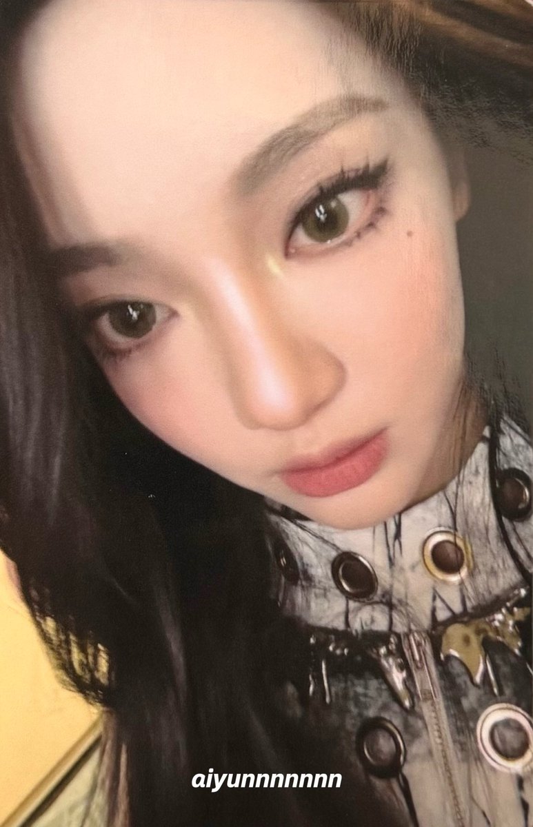aiyunnnnnnnn's tweet image. 2025 Potd in Guangzhou
【 QQ Music member card 】
#aespa #에스파
#KARINA #GISELLE #WINTER #NINGNING
#카리나 #지젤 #윈터 #닝닝