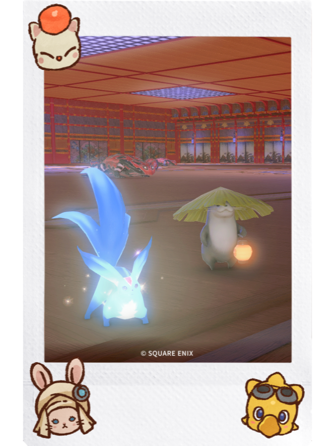 quietlikeafox's tweet photo. #FFXIV_instax #FFXIV #instax @instax_campaign
https://t.co/RM0POGI1xN https://t.co/vNlsbb8dMu