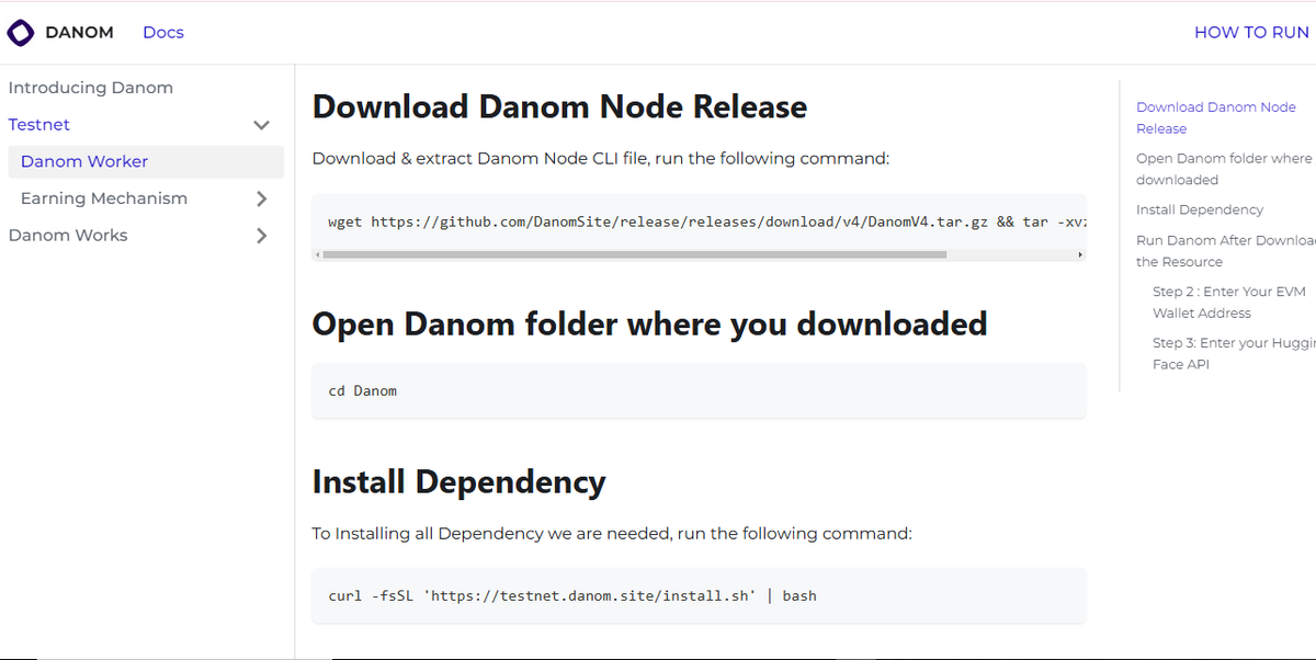 danom_site's tweet photo. Danom node V4 release
https://t.co/c5KMbWRu2R
install now and earn $NOM
#monad #MonadTestnet #danom https://t.co/M7erPsaeUs