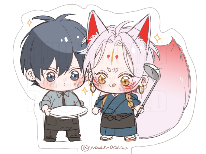 暦くん取り皿持ってきてくれてるんだけど、ごはんわけてもらいに来たみたいに見える😂