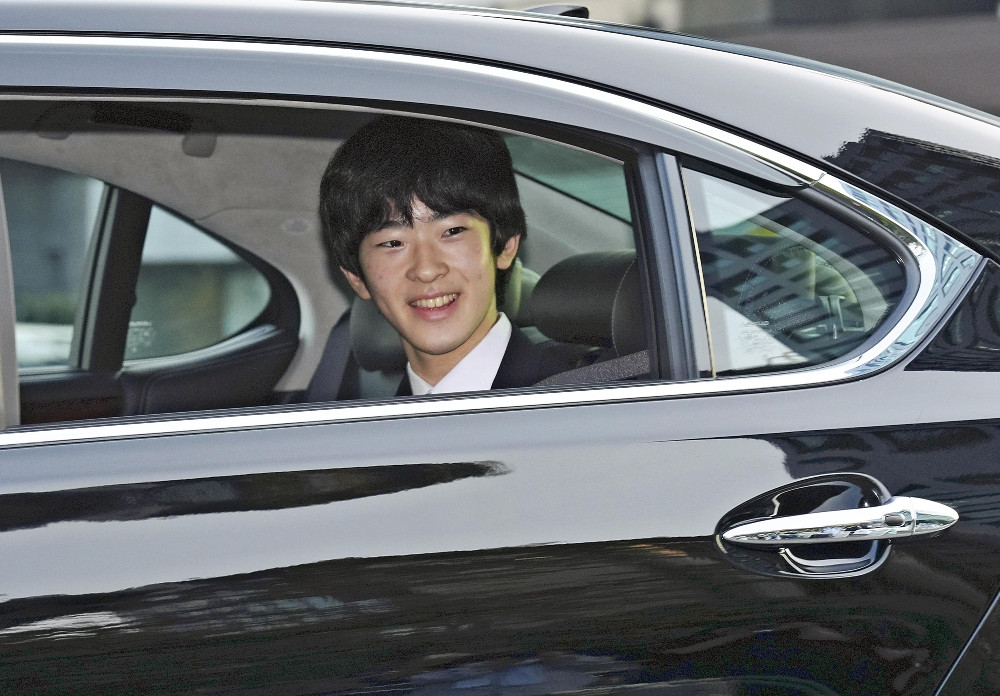 【実施】悠仁さま、成年にあたり初めての記者会見 男性皇族の成年は39年ぶり
news.livedoor.com/article/detail…

悠仁さまは、皇室のあり方に関する質問に「常に国民を思い、常に国民に寄り添う姿なのではないかと思います」と述べられた。「成年式」は19歳の誕生日の9月6日に実施される。