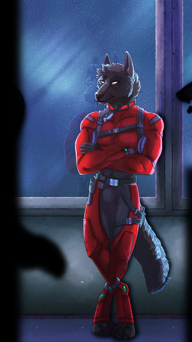 Mechmercwolf's tweet image. Let's show them how we earn our pay.