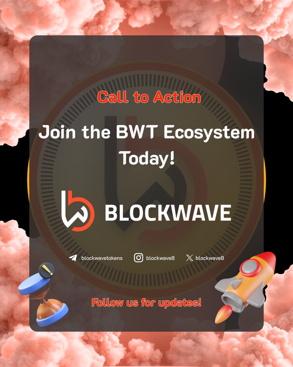 blockwave8's tweet photo. Next-gen DeFi starts with BWT Token! Take control of your financial future today. 

💡👉 https://t.co/uAxeVhlJA4

#BWTToken #CryptoOpportunity #BlockwaveToken #CryptoPresale #TokenLaunch #CryptoWorld https://t.co/p9oklp0V4J