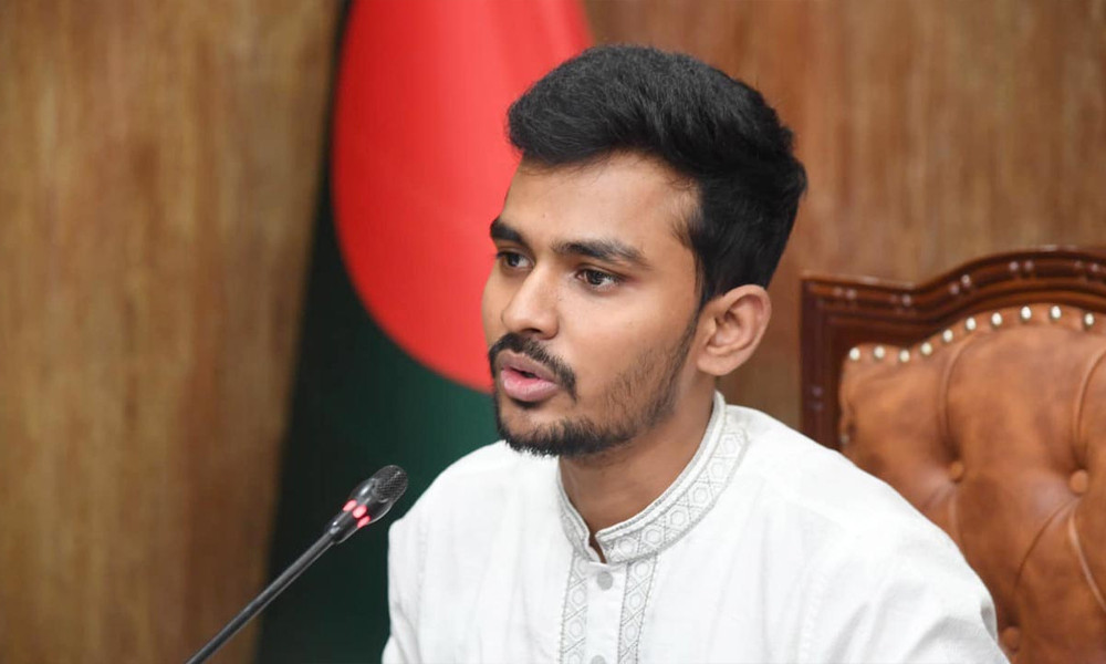 আবরার ফাহাদের আত্মত্যাগের স্বীকৃতি ‘স্বাধীনতা পদক’ : আসিফ মাহমুদ