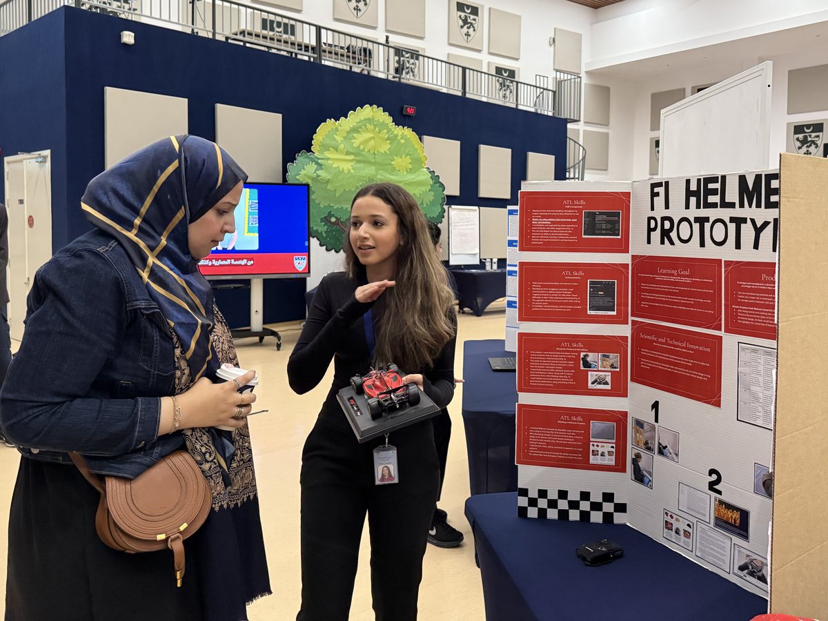 DwightSchoolDXB's tweet image. Our Grade 10 students have been on an amazing journey, bringing their passions to life through their personal projects! ✨.

 #SparkOfGenius #DwightSchoolDubai #IB #DwightDifference #Sparkwithus