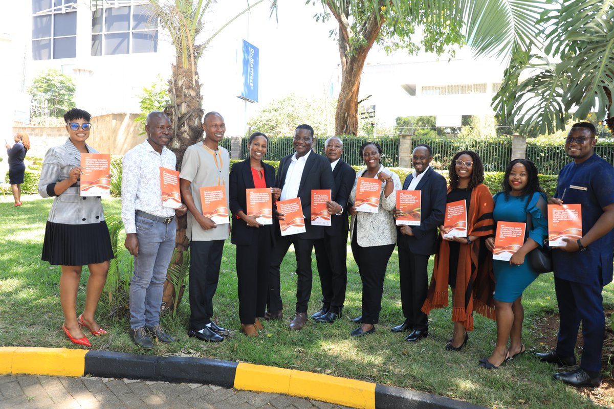 Kituo Cha Sheria (@kituosheria) on Twitter photo This study was commissioned by Kituo cha Sheria in partnership with the <a href="/ACE_Africa/">ACE-AJ</a> and <a href="/GrassrootsJN/">Grassroots Justice Network</a> with the generous support of the <a href="/IDRC_CRDI/">IDRC | CRDI</a>
Read the full report here:bit.ly/3Xiq8th This study was commissioned by Kituo cha Sheria in partnership with the <a href="/ACE_Africa/">ACE-AJ</a> and <a href="/GrassrootsJN/">Grassroots Justice Network</a> with the generous support of the <a href="/IDRC_CRDI/">IDRC | CRDI</a>
Read the full report here:bit.ly/3Xiq8th