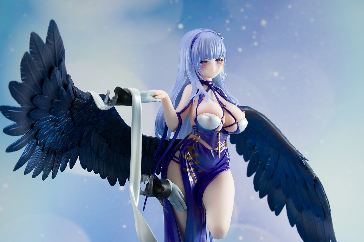 アズールレーン ダイドー 多感なるBisqueDoll Ver. ネオンマックス ネオンマックス アズールレーン ダイドー 多感なるBisqueDoll