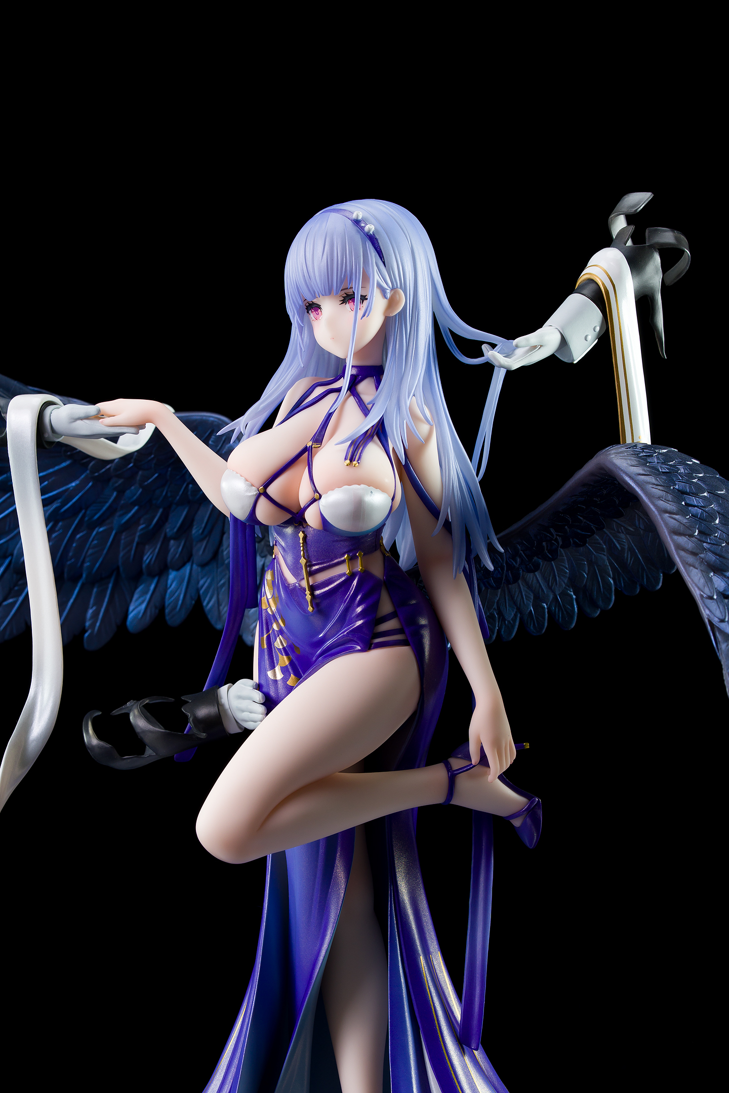 アズールレーン ダイドー 多感なるBisqueDoll Ver. ネオンマックス ネオンマックス アズールレーン 1/7 ダイドー 多感なる