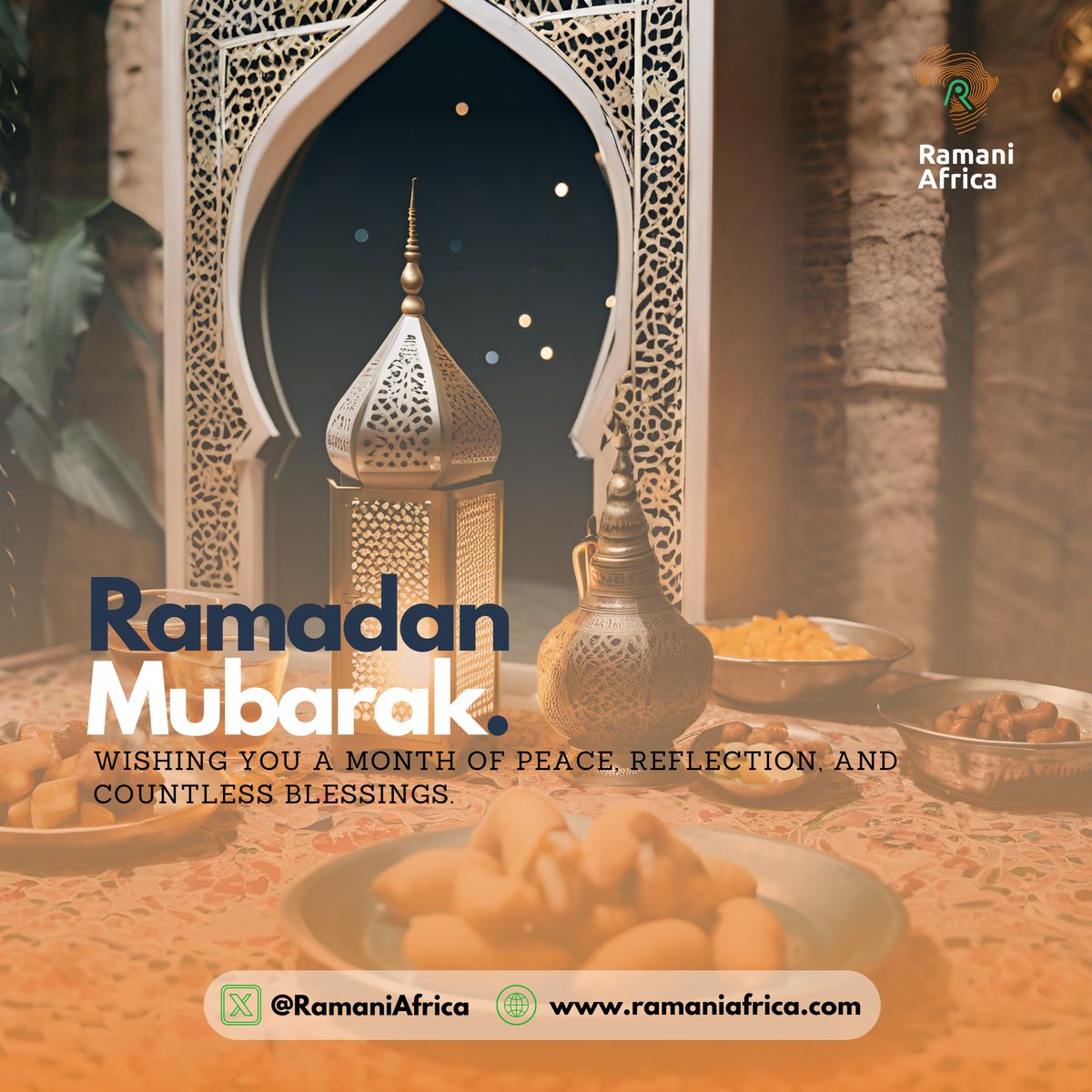 #RamadanMubarak to all Muslims, may all your prayers be answered🤲🏽

#ramadan2025 #ramadan