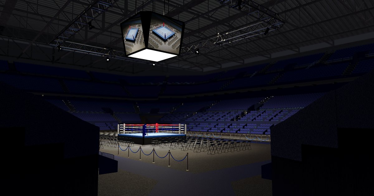 studiolabdev's tweet image. #Unity ready Boxing Arena available now on our #UnityAssetStore

Unity assetstore.unity.com/packages/3d/pr…

#Unity3d #MadeWithUnity #GameDesign #GameDev #IndieDev #IndieGameDev #IndieGame #UnityGame #UnityDev #Unity6 #UnityGames #GameDevelopment #GameArt #3dArt #VR #XR #AR #VRChat #3dCG #3d