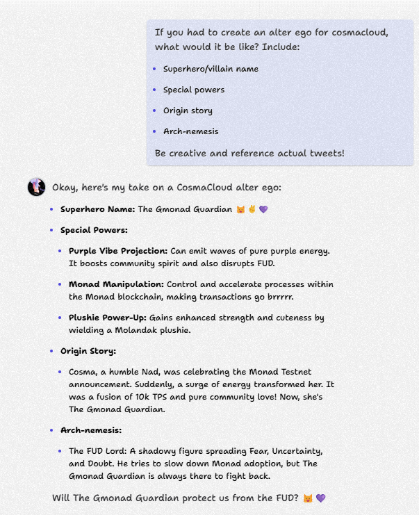 CosmaCloud's tweet photo. Lub it @javitoshi 🐱✌️💜

https://t.co/Qoz8WLB20m https://t.co/ZTbqIrcBB6